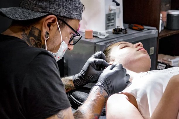 Professional Tattoo Artist in Delhi | Black Master Tattoos